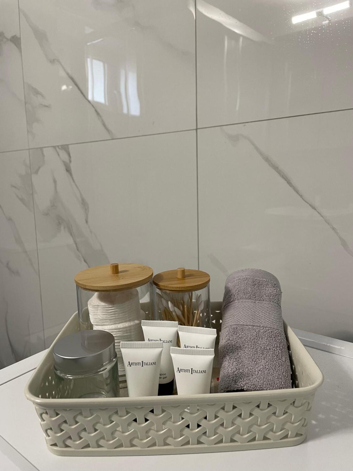 Dt Luxury Apartment Néa Péramos Bagian luar foto